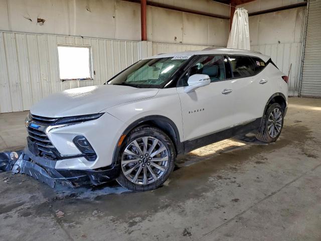  Salvage Chevrolet Blazer