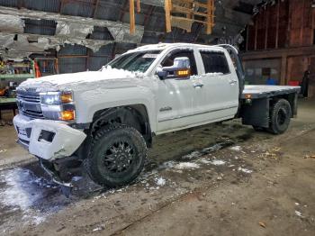  Salvage Chevrolet Silverado