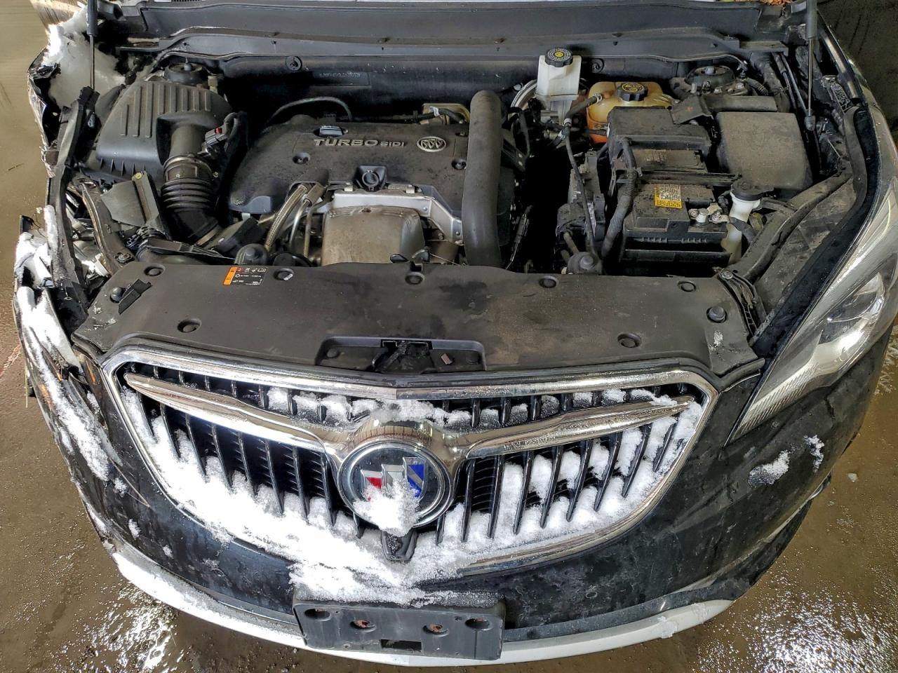 Buick Envision Premium Ii Image 12