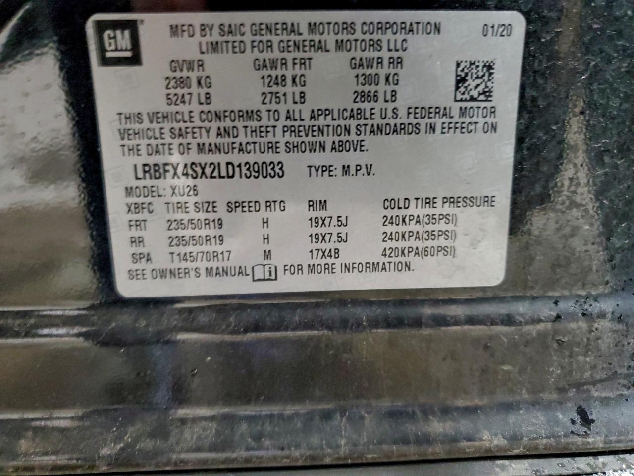 Buick Envision Premium Ii Image 5