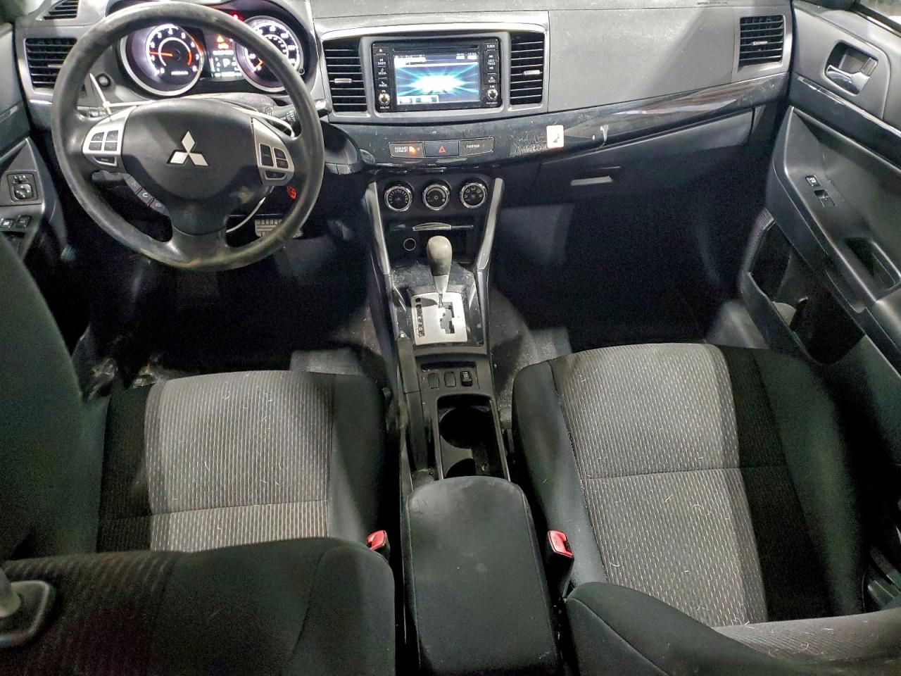 Mitsubishi Lancer Es Image 9