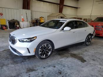  Salvage BMW 5 Series