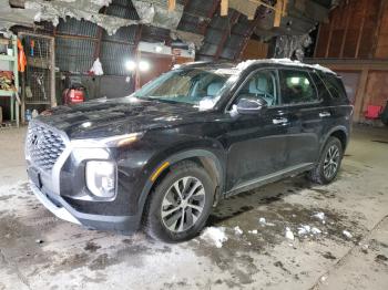  Salvage Hyundai PALISADE
