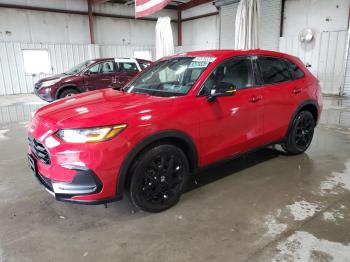  Salvage Honda HR-V
