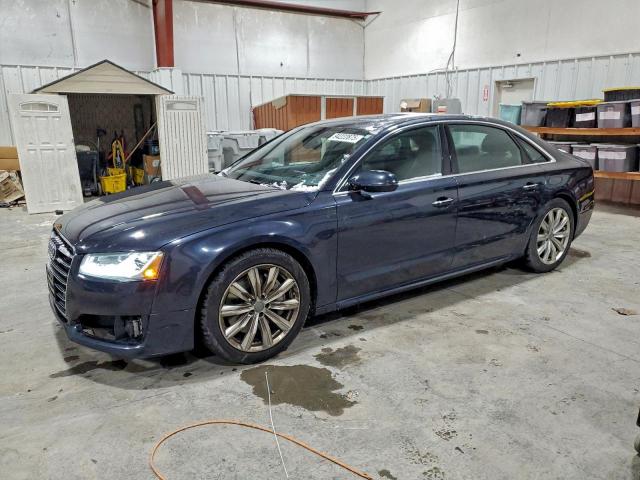  Salvage Audi A8
