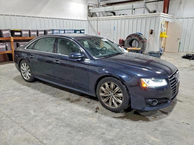 Audi A8 L Quattro Image 4