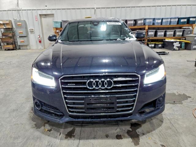 Audi A8 L Quattro Image 11