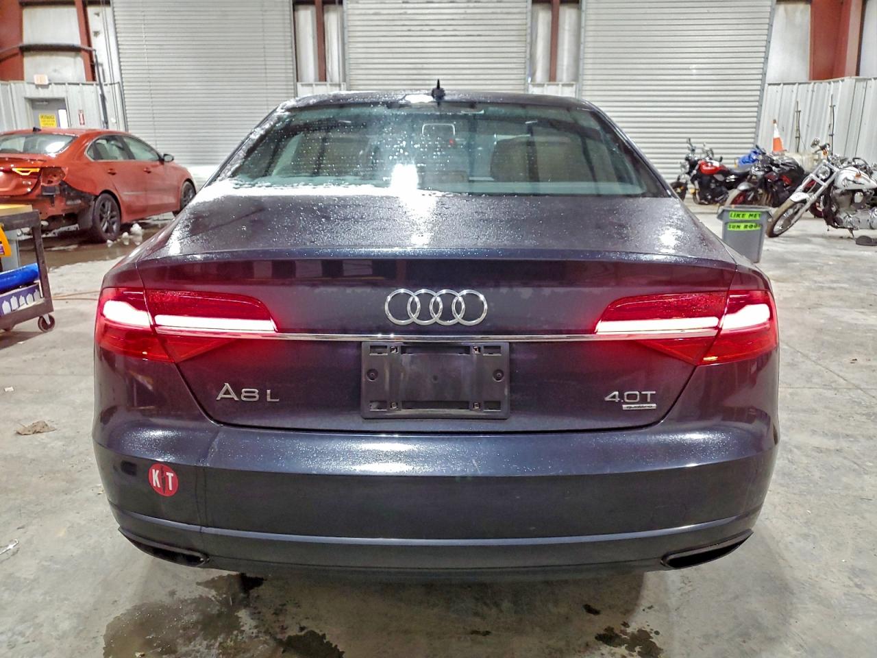 Audi A8 L Quattro Image 13