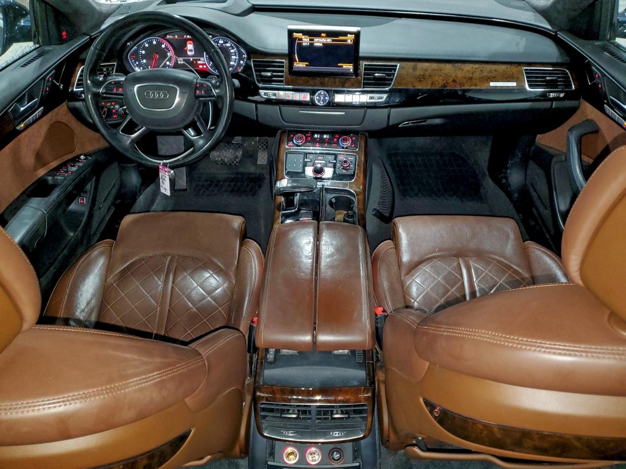 Audi A8 L Quattro Image 3