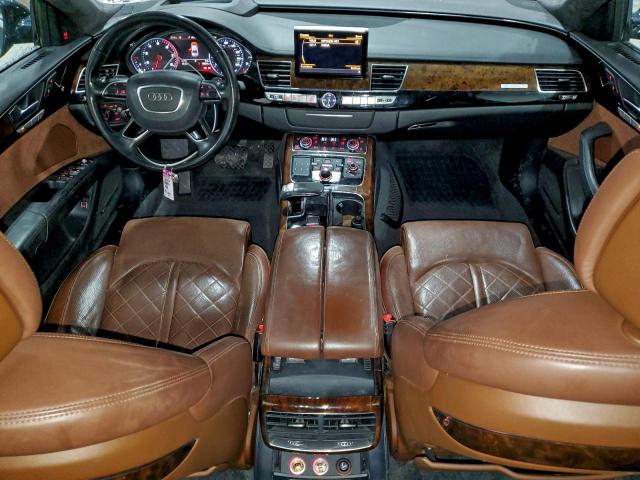 Audi A8 L Quattro Image 3