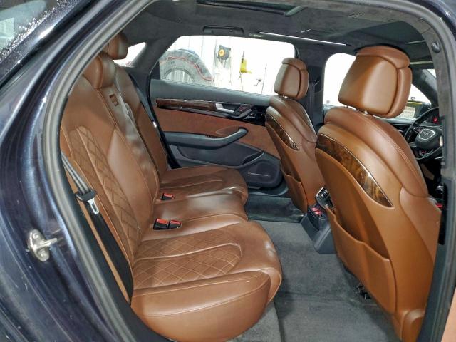 Audi A8 L Quattro Image 8