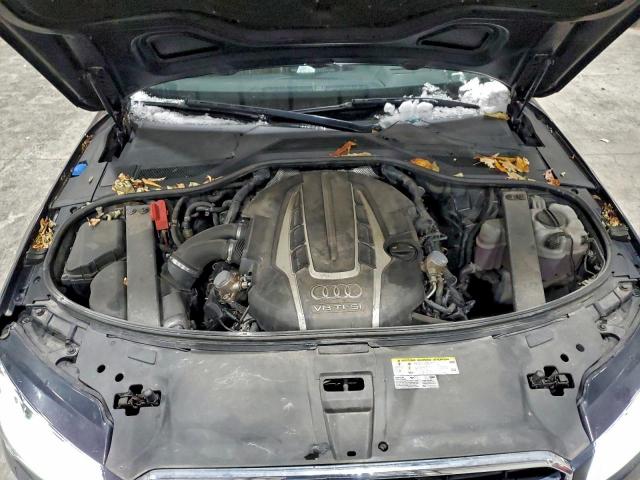 Audi A8 L Quattro Image 9