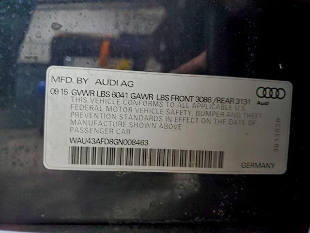 Audi A8 L Quattro Image 7