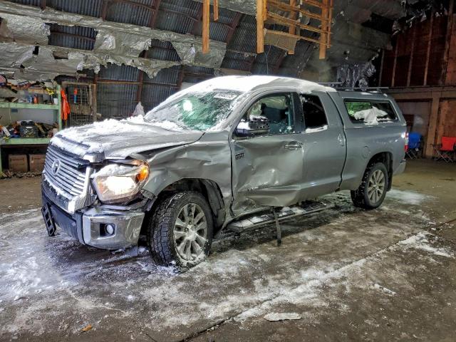  Salvage Toyota Tundra