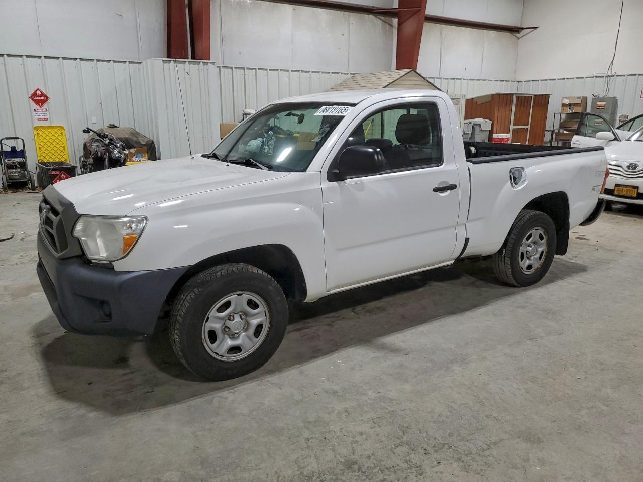 Toyota Tacoma Image 1