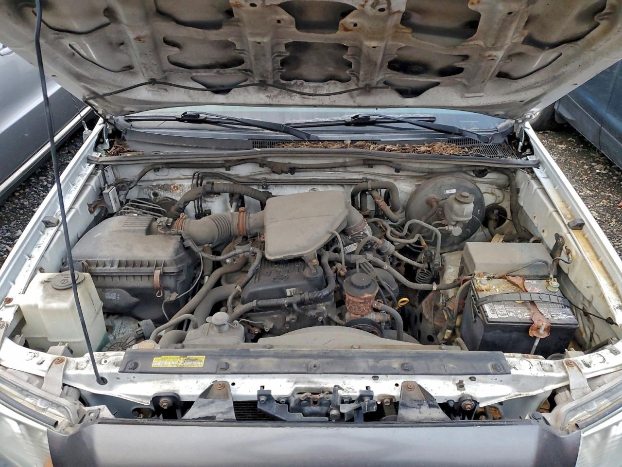 Toyota Tacoma Image 5