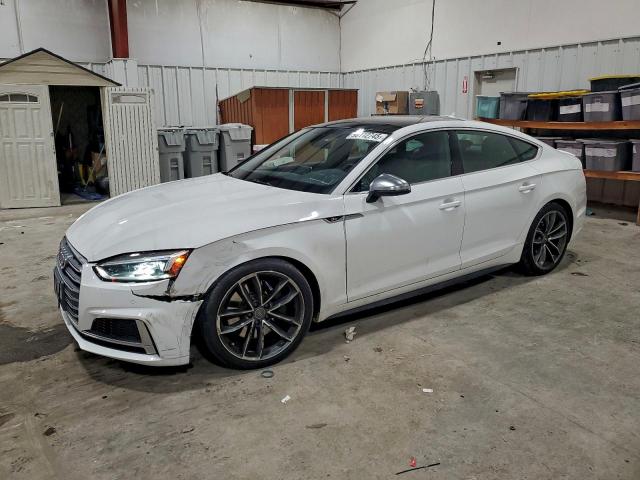  Salvage Audi S5