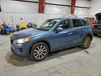  Salvage Mazda Cx