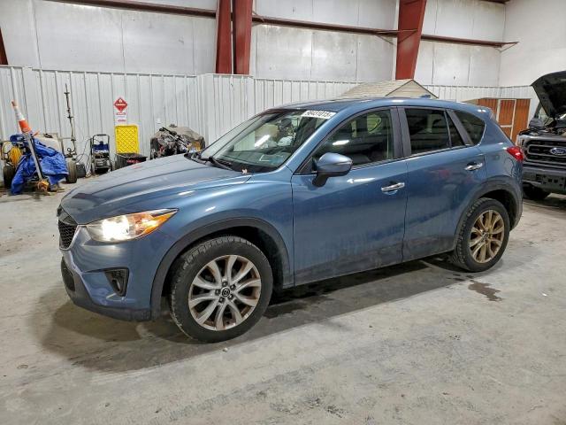  Salvage Mazda Cx