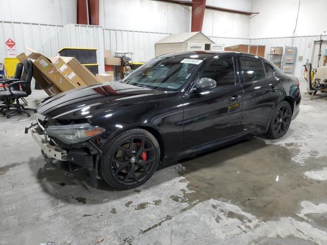  Salvage Alfa Romeo Giulia