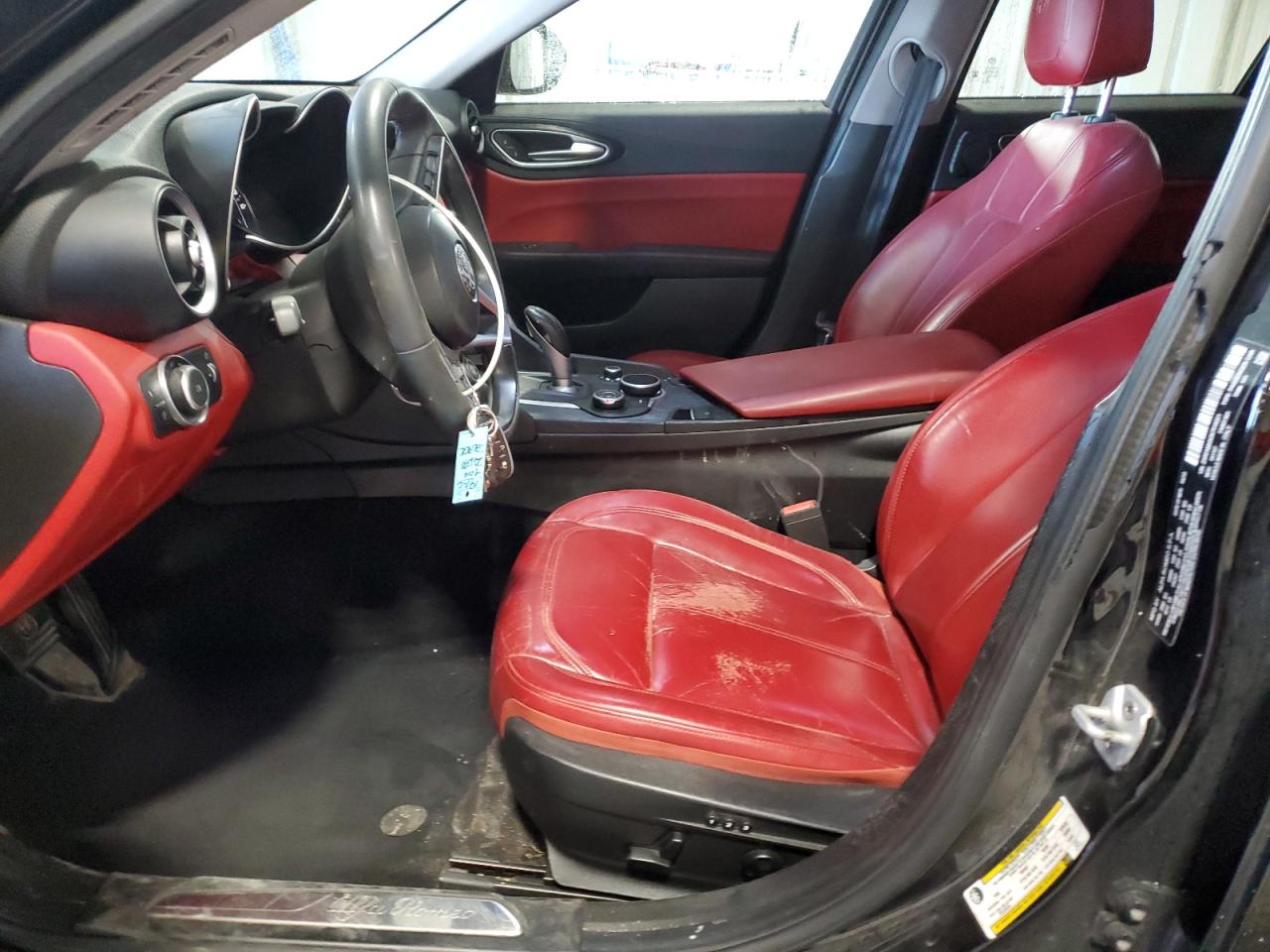 Alfa Romeo Giulia Image 12