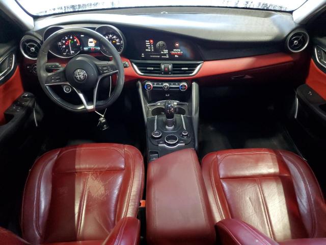 Alfa Romeo Giulia Image 13