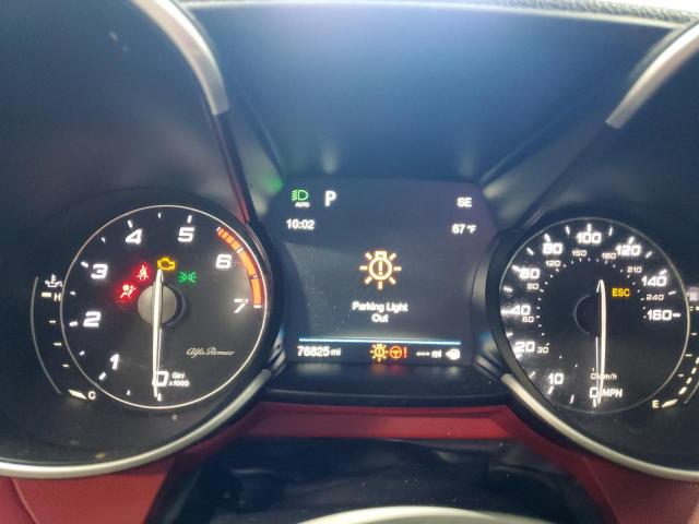 Alfa Romeo Giulia Image 9