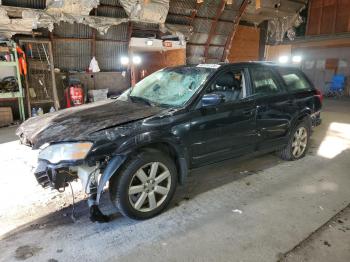  Salvage Subaru Outback