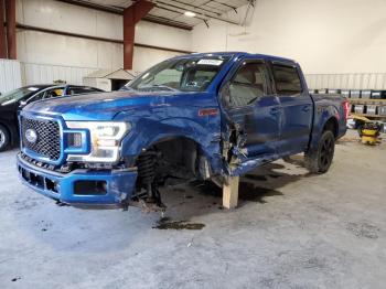  Salvage Ford F-150