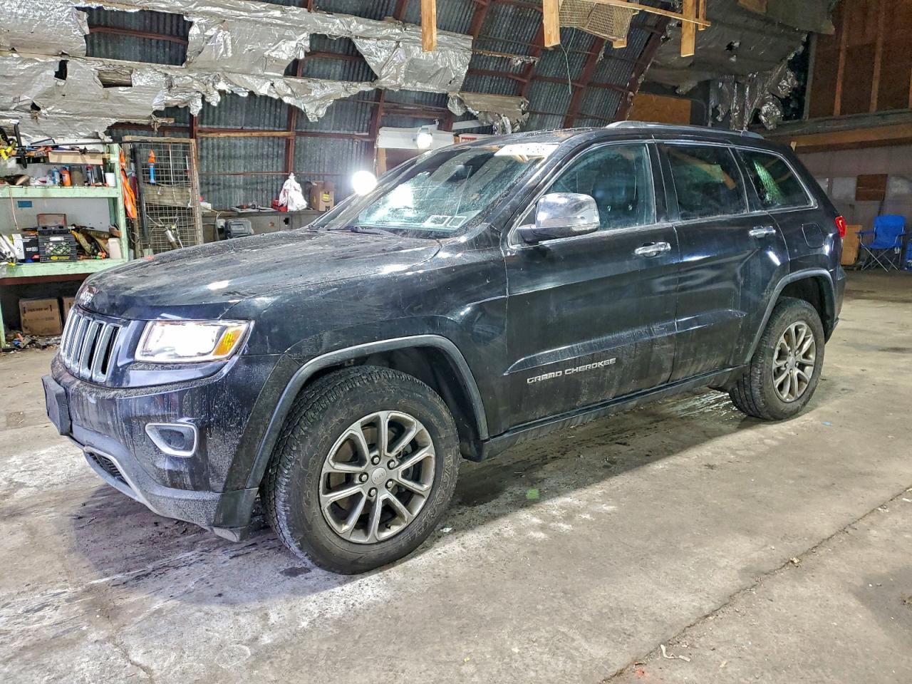 Jeep Grand Cherokee Limited Image 1