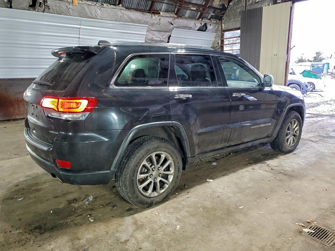 Jeep Grand Cherokee Limited Image 12