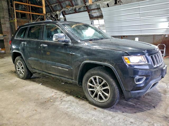 Jeep Grand Cherokee Limited Image 10