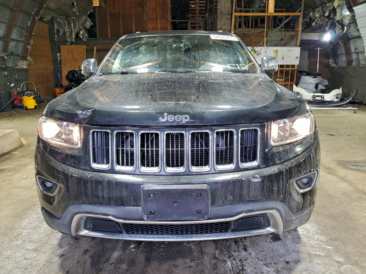 Jeep Grand Cherokee Limited Image 13