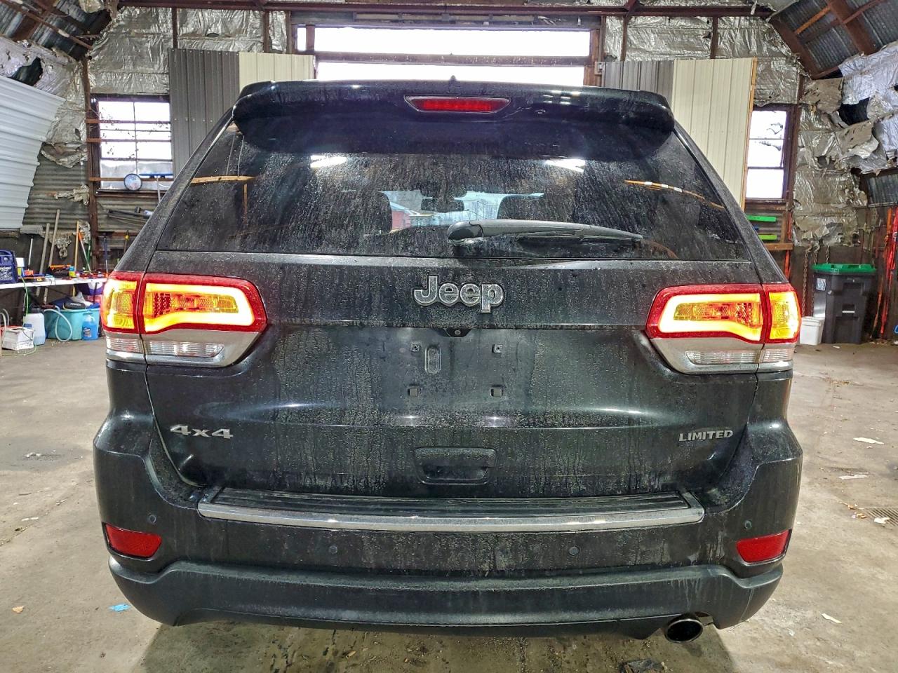 Jeep Grand Cherokee Limited Image 7