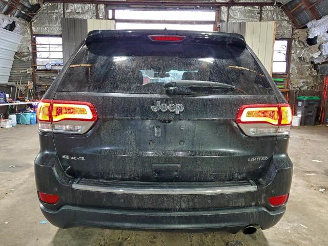 Jeep Grand Cherokee Limited Image 7