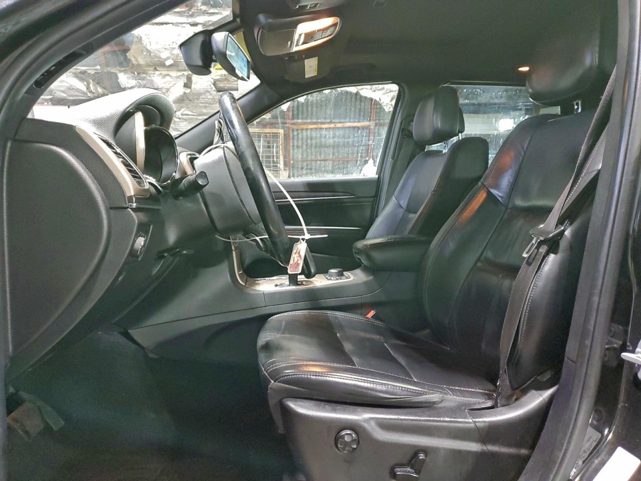 Jeep Grand Cherokee Limited Image 4