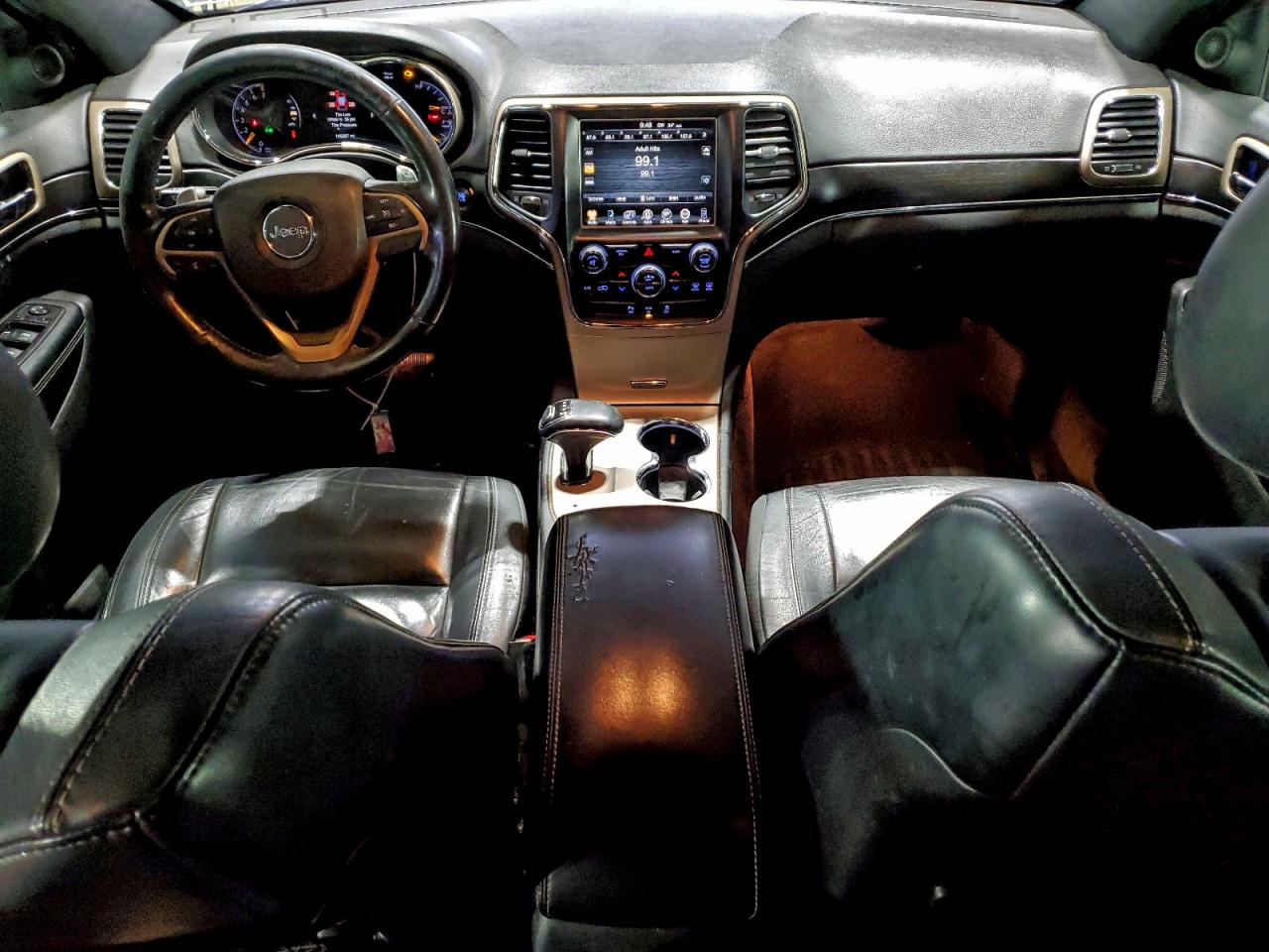 Jeep Grand Cherokee Limited Image 5