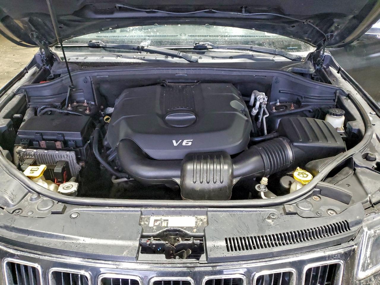 Jeep Grand Cherokee Limited Image 8