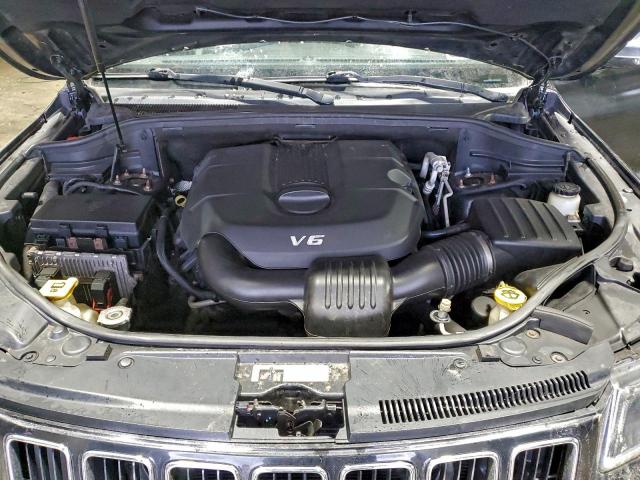 Jeep Grand Cherokee Limited Image 8