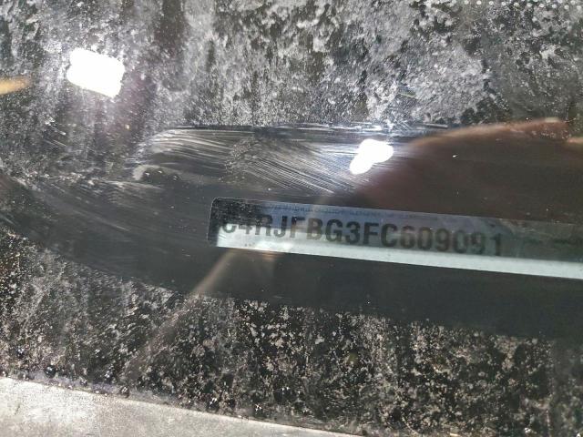 Jeep Grand Cherokee Limited Image 11