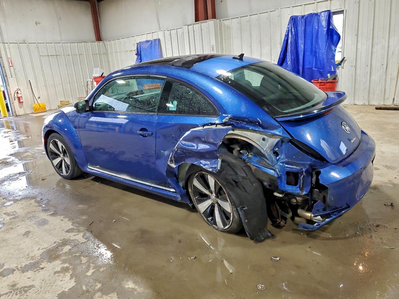 Volkswagen Beetle Turbo Image 12