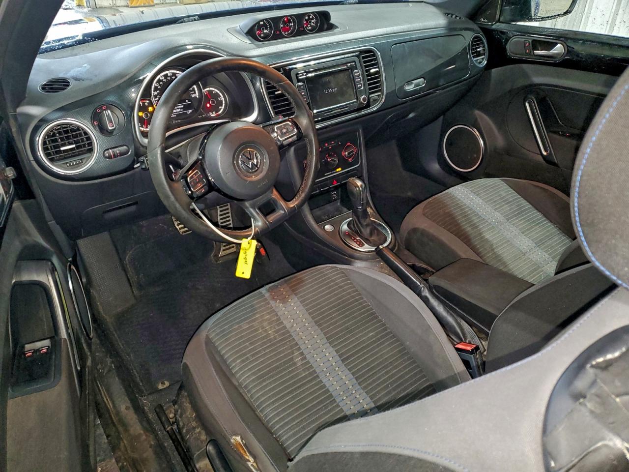 Volkswagen Beetle Turbo Image 3