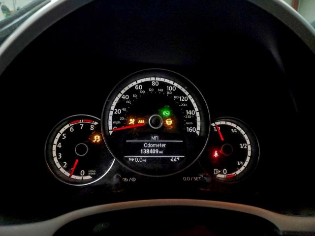 Volkswagen Beetle Turbo Image 4