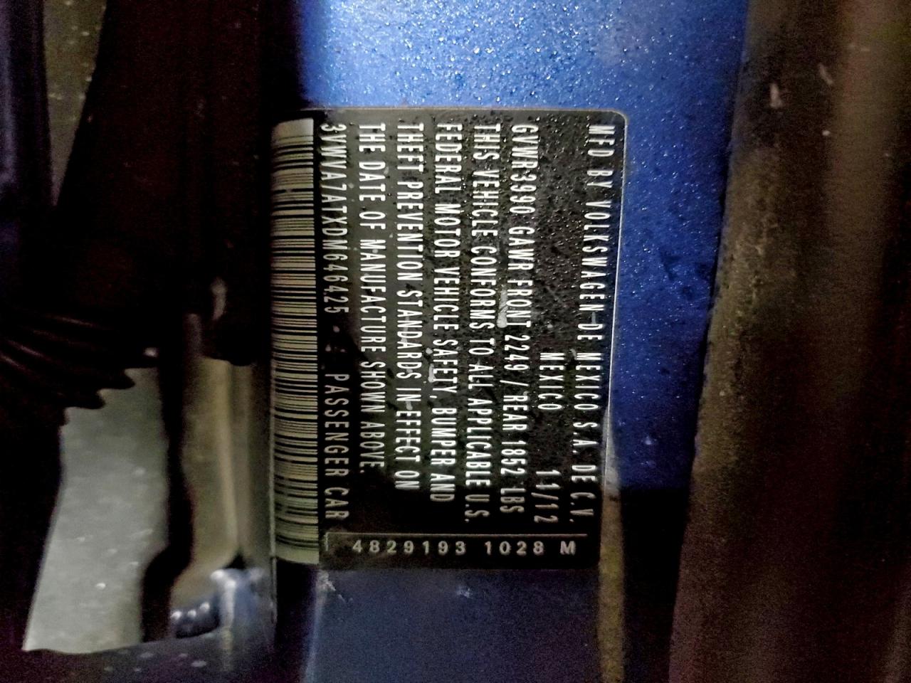 Volkswagen Beetle Turbo Image 7