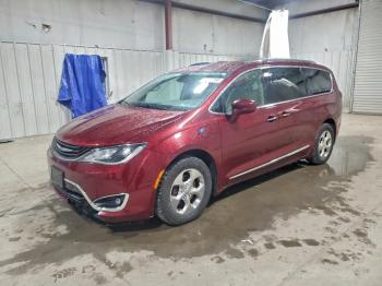  Salvage Chrysler Pacifica