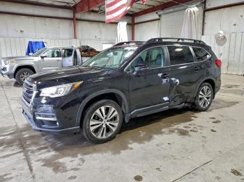  Salvage Subaru Ascent