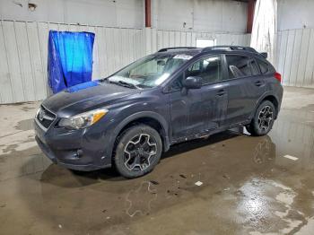  Salvage Subaru Xv