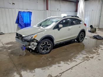  Salvage Subaru Xv