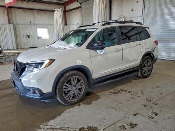  Salvage Honda Passport