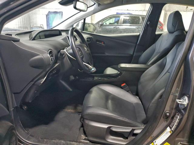 Toyota Prius Le Image 4